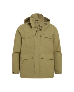 Craghoppers - "Sandarac" Jacke, wasserfest für Herren (Kardamom)