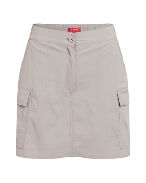 Craghoppers - "NosiLife Pro" Cargorock für Damen (Helles Pilz Beige)