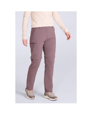Mountain Warehouse - "Hiker" Hosen für Damen (Braun)