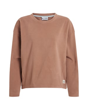 Craghoppers - "Miska" Sweatshirt für Damen (Umbrabraun)