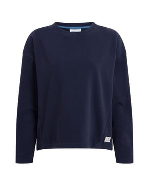 Craghoppers - "Miska" Sweatshirt für Damen (Dunkel Saphirblau)