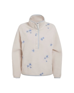 Craghoppers - "National Trust Rosemary II" Fleecejacke für Damen (Ecru)