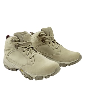 Craghoppers - "Salado Desert Mid 2" Wanderstiefel für Herren, Wildleder (Hellbeige)