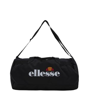 Ellesse - "Norana" Reisetasche, Logo (Schwarz)