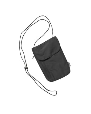 Craghoppers - Brustbeutel, Recyceltes Polyester (Schwarz)