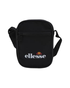Ellesse - "Relo" Schultertasche, Logo (Schwarz)