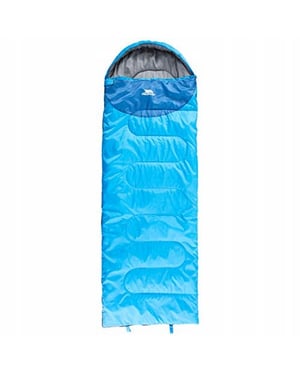Trespass - "Snooze" Schlafsack, 2 Jahreszeiten (Blau)