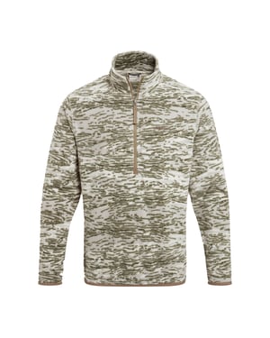 Craghoppers - "National Trust Irt" Fleece-Oberteil für Herren (Kardamom)