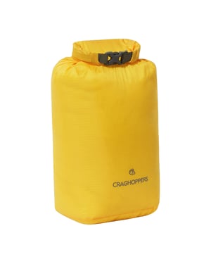 Craghoppers - Wasserdichte Tasche, 5l (Gelb)