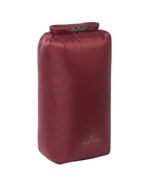 Craghoppers - Wasserdichte Tasche, 5l (Rot)