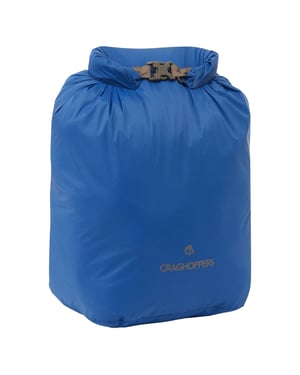Craghoppers - Wasserdichte Tasche, 5l (Blau)