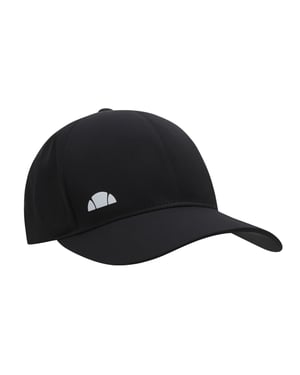 Ellesse - "Sarnaro" Kappe (Schwarz)