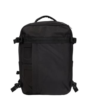 Trespass - "Vante DLX" Rucksack, 25L (Schwarz)