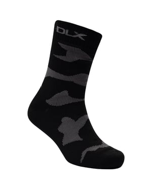 Trespass - "Bellamy" Socken für Herren/Damen Unisex, DLX (Schwarz)