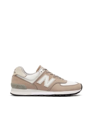 576 Toasted Nut Made in England Sneakers