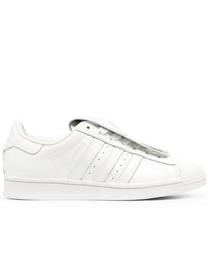 Superstar Fringe Low Top Sneakers