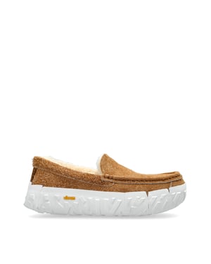 Ascot Vibram Wrap Tech Loafer