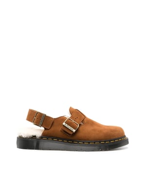 Jorge Shearling Maultiere