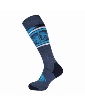 1 Pack Unisex Sport Technische Snowboard-Socken