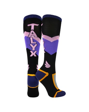 1 Pack Damen Skisocken Mit Polsterung Thermisch Feuchtigkeitsableitend Wintersport Socken