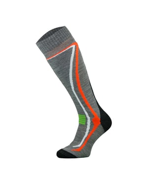 1 Pack Schnee Sport Climacontrol Merinowolle Ski-Socken
