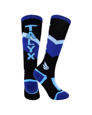 1 Pack Jungen Skisocken Gepolstert Thermisch Feuchtigkeitsableitend Wintersport Socken