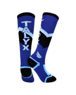 1 Pack Jungen Skisocken Gepolstert Thermisch Feuchtigkeitsableitend Wintersportsocken