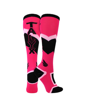 1 Pack Mädchen Skisocken Gepolstert Thermisch Feuchtigkeitsableitend Wintersport Socken