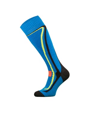 1 Pack Schneesport Climacontrol Merinowolle Skisocken