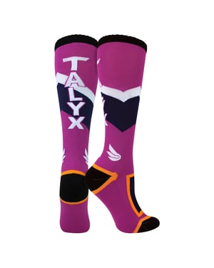 1 Pack Damen Skisocken mit Polsterung, Thermo, Feuchtigkeitsableitend, Wintersport-Socken