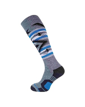 1 Pack Unisex Sport Technische Snowboard Socken