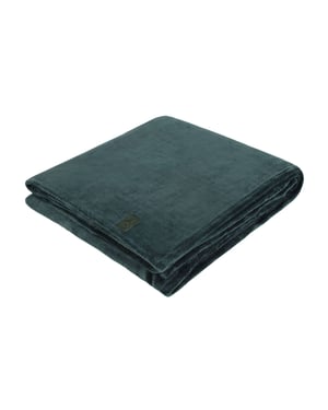 Extra weiche warme große luxuriöse Thermofleece-Decke - 180 x 200 cm