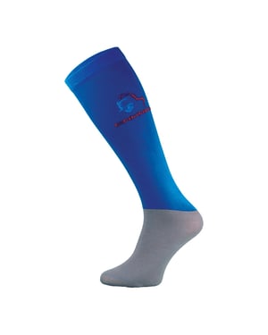 1 Pack Damen Mikrofaser Reithosen Kniestrümpfe