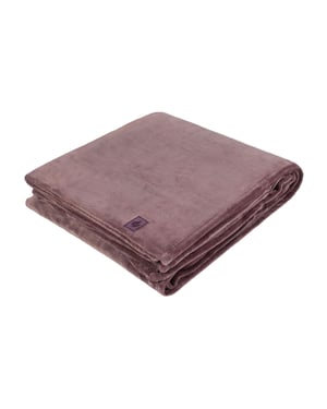 Extraweiche warme große Luxus-Thermo-Fleece-Decke - 180 x 200 cm