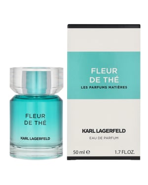 Karl Lagerfeld Fleur De Thé EdP Spray