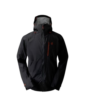 Dare 2B - "Breathe Out" Jacke für Herren (Schwarz/Arabische Gewürze)