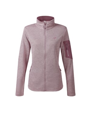Dare 2B - "Torrek II" Fleecejacke für Damen (Lila Schatten)