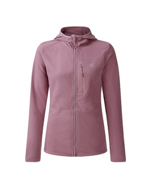 Dare 2B - "Switch Up Pro" Fleecejacke für Damen (Dunkle Orchidee)
