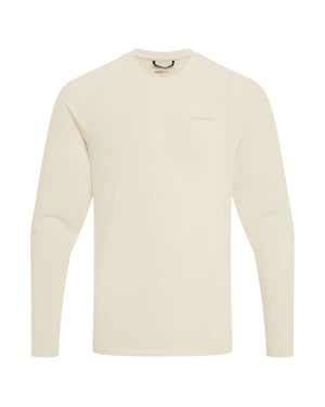 Craghoppers - "Nour" T-Shirt für Herren, Nosilife, Langärmlig (Segelweiß)