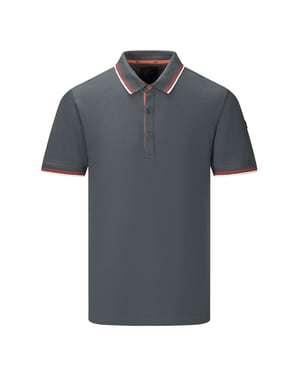 Regatta - "Adryan" Poloshirt für Herren (Dunkler Sturm)