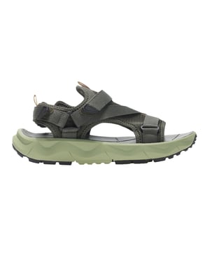 Regatta - "Lito" Sandalen für Herren (Dunkel-Khaki/Holzbraun)
