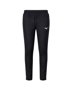 Mizuno Tokyo Micro Kinder schwarze Trainingshose