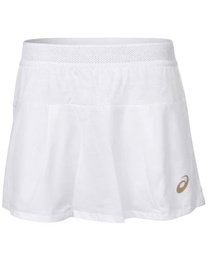 Asics Performance Damen Weißer Skort