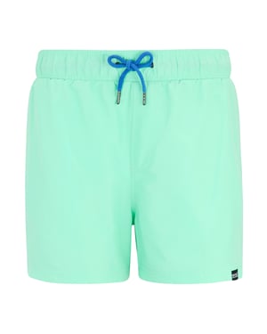 Regatta - "Mawson II" Badeshorts für Herren (Eisgrün/Sonic-Blau)