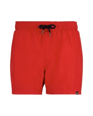 Regatta - "Mawson II" Badeshorts für Herren (Mohnblume/Marine)