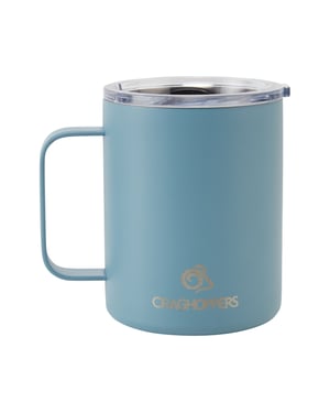 Craghoppers - Reisebecher, Organisation für Denkmalpflege und Naturschutz (Ruhig Blau)