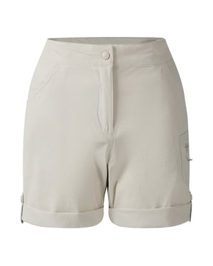 Dare 2B - "Melodic III" Shorts für Damen (Mandelmilch)