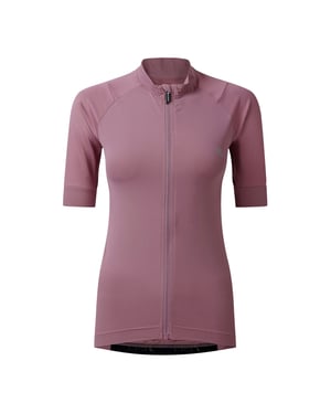 Dare 2B - Jacke für Damen, Radfahren, kurzärmlig (Dunkle Orchidee)