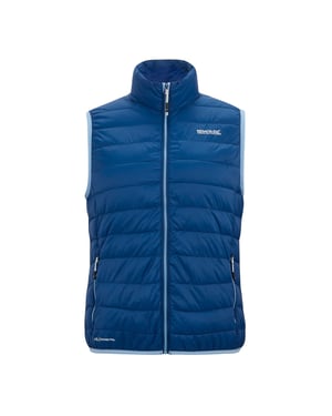 Regatta - "Hillpack II" Weste für Damen (Aviatorblau/gewaschenes Denim)