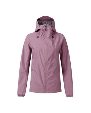 Dare 2B - "Breathe Easy" Jacke, wasserfest für Damen (Dunkle Orchidee)